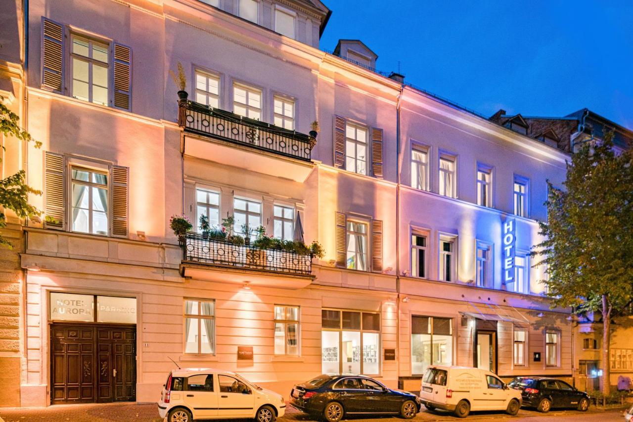 Hotel Aurora 3*